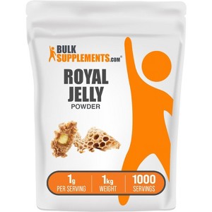 BulkSupplements Royal Jelly Powder - 1 of 4