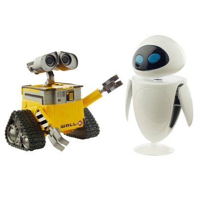 walle and eve toys