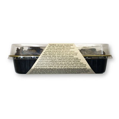Homecoming Cookie Co. Cookies & Crème Candy Bar Cake - 3.9oz