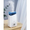 Kyvol - HD3 1.2 Gal. Ultrasonic Humidifier - White - 2 of 3