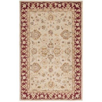 Anatolia AN522 Hand Tufted Indoor Rug -Safavieh