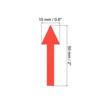 Unique Bargains Directional Sign PVC Adhesive Removable Arrow Stickers 6 Sheet - 2 of 4