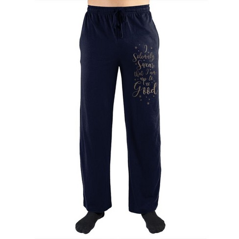My Hero Academia Womens' Allover Print Design Sleep Lounge Pajama Pants,  Small Blue : Target