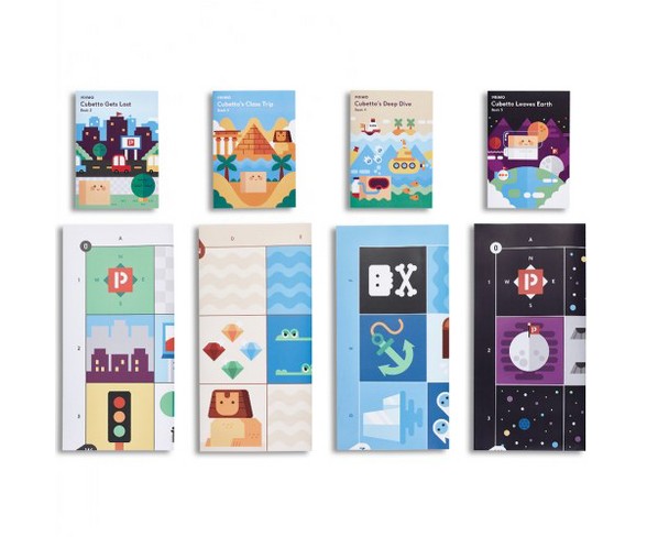 Primo Cubetto Multi-adventure Pack