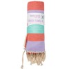 Feelgoodz Shoreline XL Turkish Towel - 3 of 4