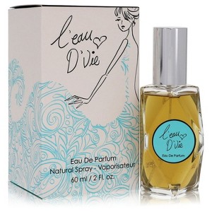 L'eau De Vie by Rue 37 Women Eau De Parfum Spray 2 oz - 1 of 1