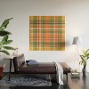 Sheila Wenzel-Ganny Pastel Country Plaids Wood Wall Mural - society6 - 2 of 2