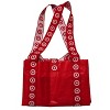 Extra Large Recycled Reusable Bag Red : Target