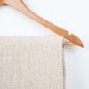 Common Ground Cotton Throw Blankets 50x70 -Pack of 12 - 3 of 4
