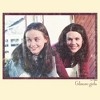 Men's Gilmore Girls Girls Distressed Photo T-Shirt - 2 of 4