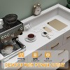 8 Drawers Dresser with LED Light and Charging Station for Bedroom - 4 of 4