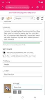 Guest review image 1 of 1, zoom in