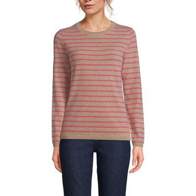 Lands' End Women's Cashmere Sweater
