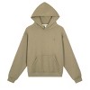 Spruce Fashion Cropped Essential Micro Watts Hoodie - 2 of 4