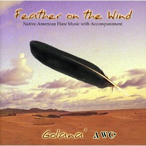 Golana - Feather on the Wind (CD) - 1 of 1