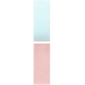 REGALWOVEN 2 Pack Soft Absorbent Waffle Cotton Hand Towels for Bathroom, Kitchen, Hotel 13" x 30" - 1 of 4