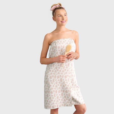 Waffle Bath Wrap - Room Essentials™