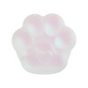 Unique Bargains Frosted Cat Paw Colored Holographic Phone Grip 1 Pc - 3 of 4