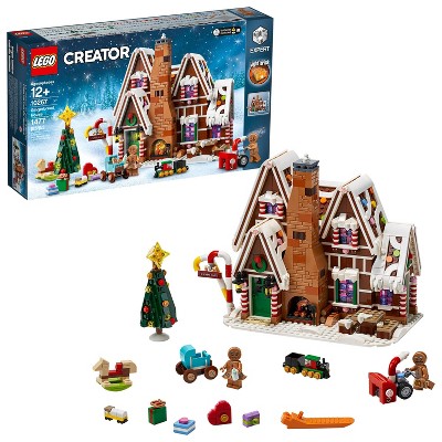 LEGO Creator Expert Gingerbread House 