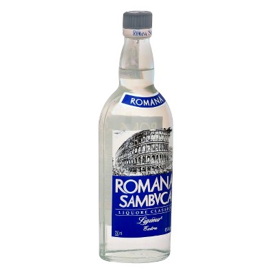 Romana Sambuca Liqueur - 750ml Bottle