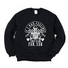 Simply Sage Market Valentine Feelings Skeleton Sweatshirt - 2 of 4
