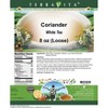 TerraVita Coriander White Tea (Loose) (8 oz, ZIN: 533453, 1-Pack) - 2 of 4