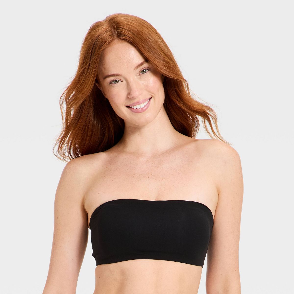 Women's Luxe Stretch Unlined Bandeau - Auden™