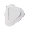 Transpac Dolomite Melted Snowman Spoon Rest - Festive Christmas Kitchen Decor for Holiday Cooking and Serving - 4 of 4