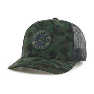MLB Atlanta Braves Fort Hat