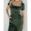 Women's Rae Tailored Jumpsuit - Savraé - 2 of 4