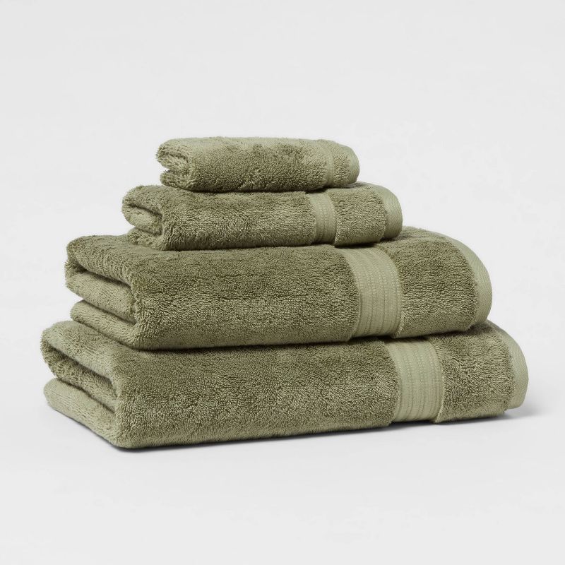 Total Fresh Antimicrobial Towel - Threshold™, 4 of 12