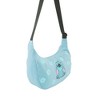 Disney Lilo & Stitch Wink & Hibiscus Women's Blue Handbag - 3 of 4