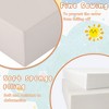 HOMEFUN Soft Climb and Crawl Foam Playset - 2 of 4