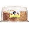 Rich's Double Layer Variety 8" Caramel, Carrot, Chocolate, Red Velvet Cake - 46oz - 2 of 3