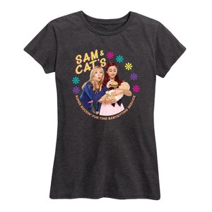 Women's - Victorious - Zoey Short Sleeve Graphic T-Shirt - 1 of 4