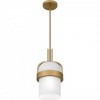 Quoizel Lighting 1 - Light Pendant in  Aged Brass - 4 of 4