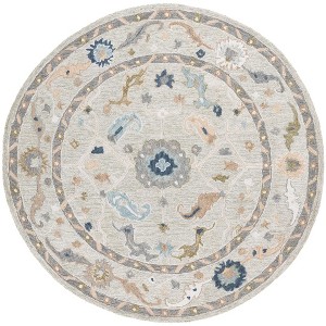 Metro MET827 Hand Tufted Indoor Rugs - Safavieh - 1 of 3