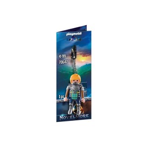 Playmobil Novelmore Prince Arwynn 70647 Key Chain - 1 of 1