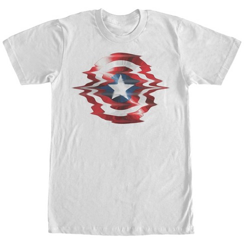 target captain america shirt