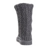 MUK LUKS Women's Cheryl Cuff Boot - 3 of 4