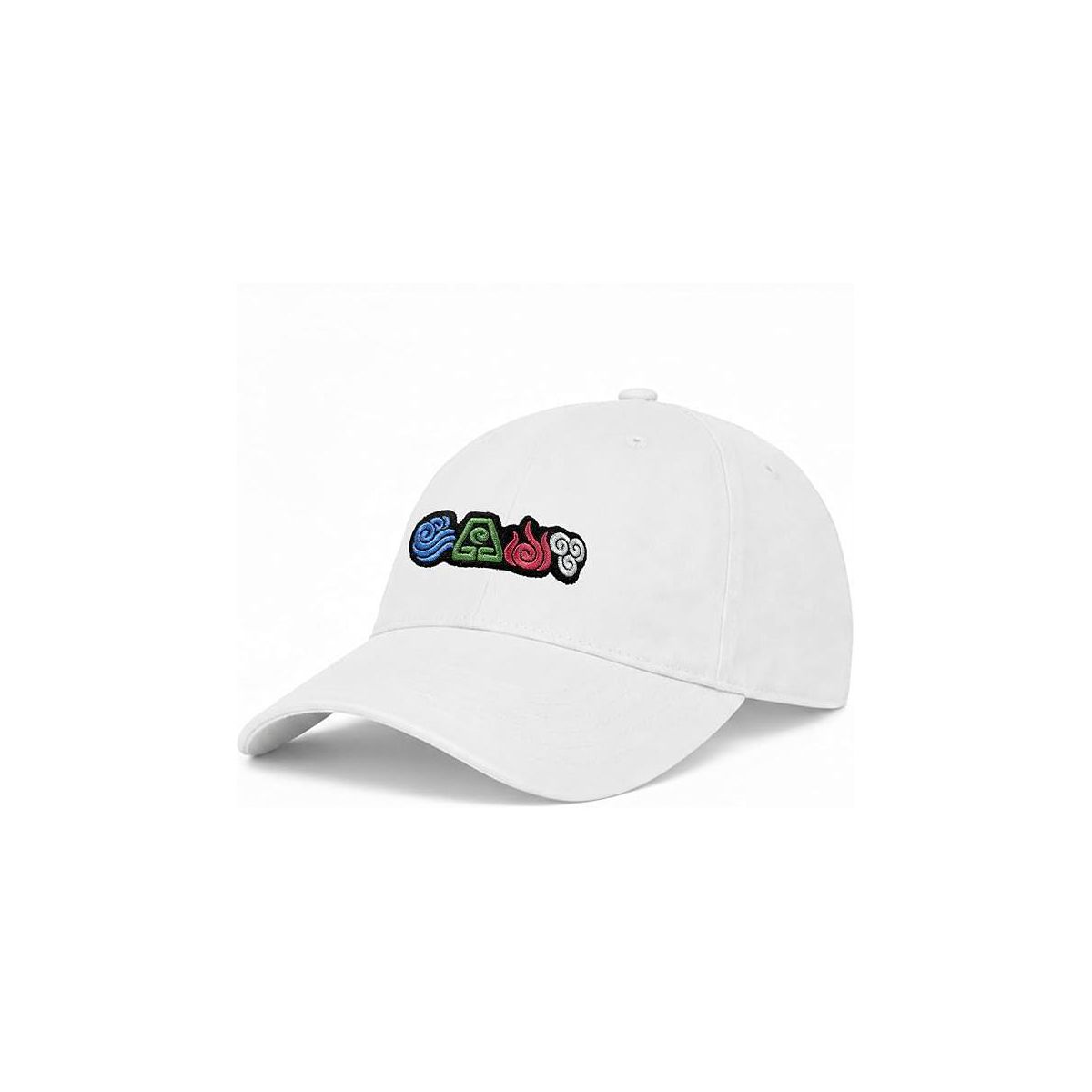 Officially Licensed Baseball Caps for Kids - Avatar Logo and Appa Baseball Cap One Size - thumbnail 10