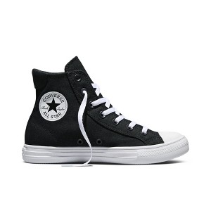 Converse Adult Original High Top Sneakers - Black M4/W6 : Target