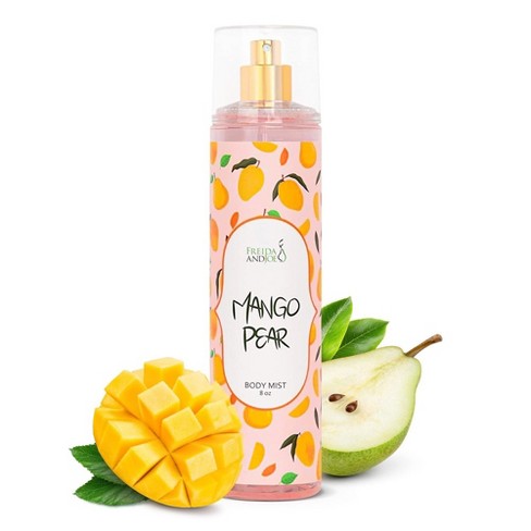 Freida & Joemango Pear Fragrance 8 Oz. Body Mist : Target