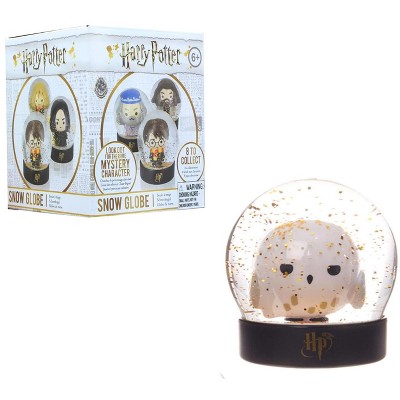 UCC Distributing Harry Potter 3 Inch Mini Snow Globe | Hedwig