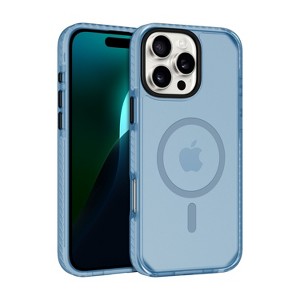 Nimbus9 Phantom 3 iPhone 16 Pro Max MagSafe Case - Pacific Blue - 1 of 4