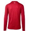 Mizuno Youth Boy's Mizuno Alpha Stretch Sleeve Crew - 2 of 2