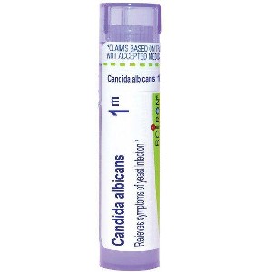 Candida Albicans 1M by Boiron Homeopathic Single Medicine For Personal Care  -  80 Pellet - 1 of 4