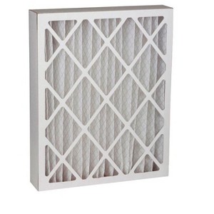 BestAir 24 in. W X 24 in. H X 4 in. D 8 MERV Pleated Air Filter 1 pk (Case of 3) - 1 of 1