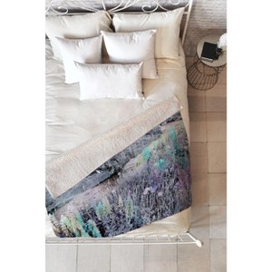 Gabriela Fuente Matilda Fleece Blanket - Deny Designs - 1 of 2
