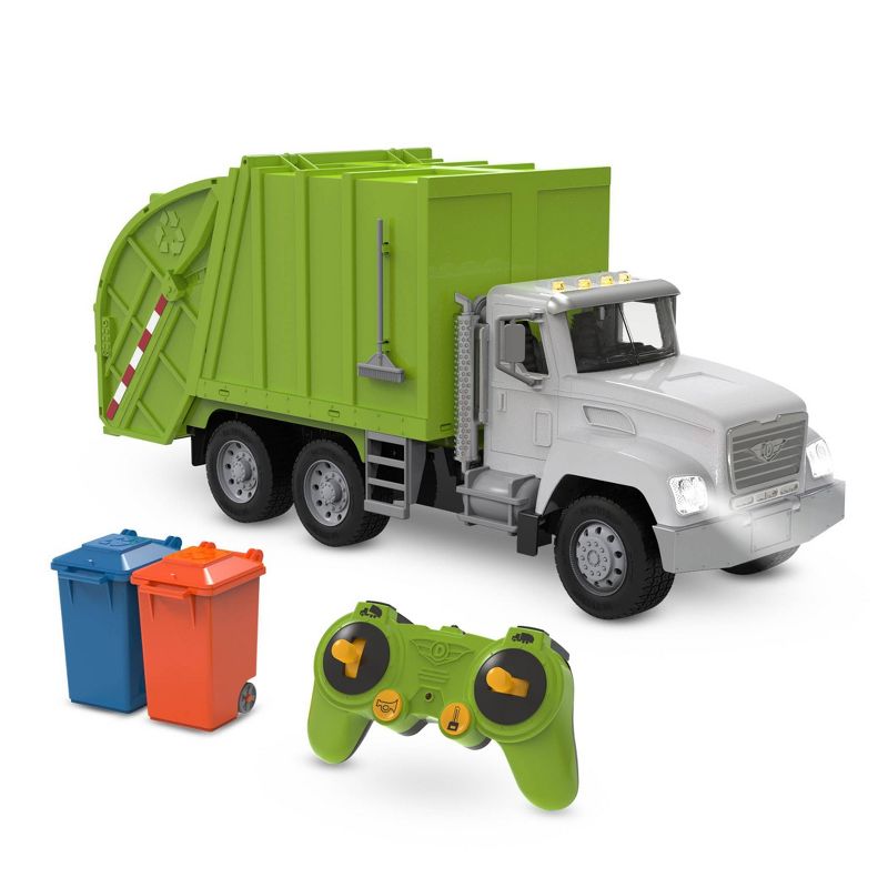 DRIVEN by Battat Standard Series RC Recycling Truck, 1 of 10